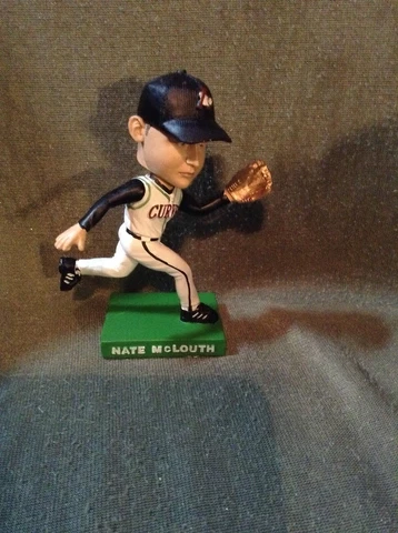 altoona curve bobblehead Nate McClouth Cover