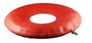 Sitzring - Aufblasbar, für das Büro, lindert Druckstellen und Rückenschmerzen - Bild 1 von 2