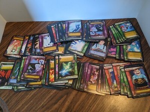 YU YU Hakusho Trading Cards About 200 Ex Cond.