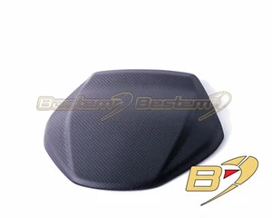 Ducati Diavel V4 2023 Carbon Fiber Front Fairing Panel Matte Finish Plain Weave - Picture 1 of 4