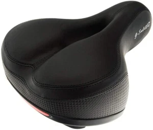  Bike seat for Exercise and Ride Replacement Bicycle taillight Reflective Tape - Picture 1 of 8