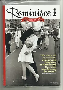 Reminisce Special Issue Magazine June/July 2015 New Factory Sealed - Picture 1 of 1