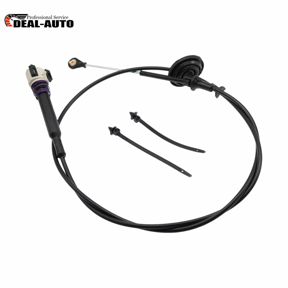 Cable de cambio de transmisión automática 19434392 para GMC Cadillac Chevrolet 07-14 Foto 1 de 4