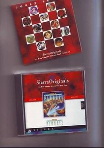 CD jeu video PC :  sierra originals - pinball ultra 3D - complet bon etat - Picture 1 of 2