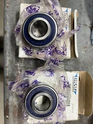 Drag Specialties - 20-1005-2RS - Cojinete de rueda - Trasero Foto 1 de 2