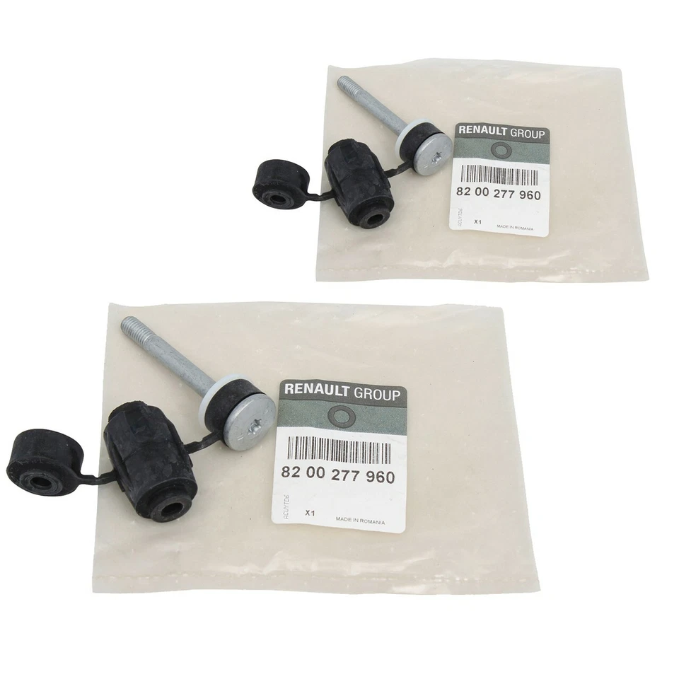 2x ORIGINAL Renault Stabilisatorlager DOKKER LOGAN SANDERO ZOE vorne 8200277960 - Bild 1 von 1