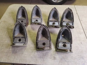 1955 Chevy Tail Light Housing Used Original OEM - Picture 1 of 10