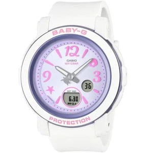 Casio Baby-G BGA-290US-6AJF Tropical Color Series Analog Women's Watch Purple - Bild 1 von 6