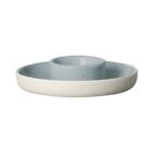 Blomus Sablo Egg Cup/Base Set Of 2 Stone - 64322