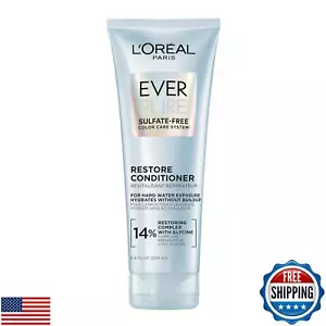L'OREAL PARIS Restore Sulfate Free Conditioner with Antioxidants, Moisturizin - Picture 1 of 5