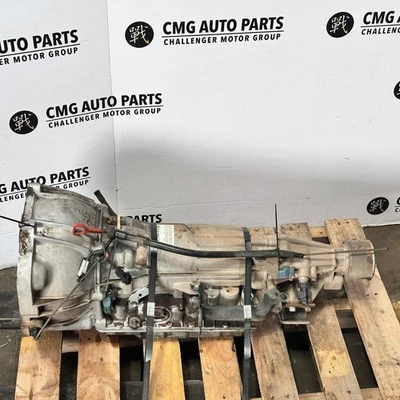 HYUNDAI ILOAD/IMAX TRANS/GEARBOX AUTO, PETROL, 2.4, G4KG, 4 SPEED, TQ, 11/07-05/ - image 1 of 4