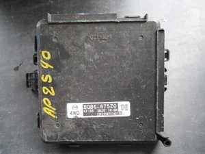 2020-2023 MAZDA CX-30 POWER SUPPLY CONTROL MODULE bgbs-675z0 - Picture 1 of 1