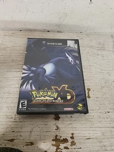 No Game * Pokemon XD: Gale of Darkness (Nintendo GameCube GC) Box Only - Picture 1 of 3