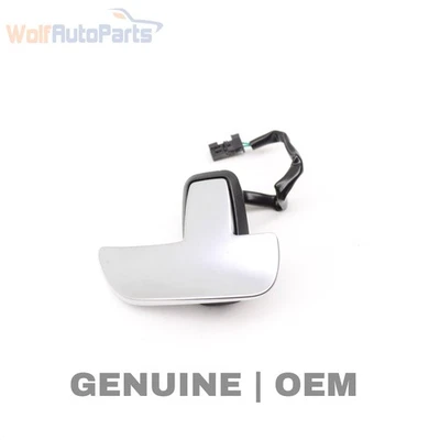 Mercedes-Benz SLK250 2012-2015 - Volante derecho paleta/botón (cambio ascendente) Foto 1 de 4