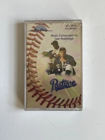Lee Holdridge - Pastime (Original Soundtrack Recording) (Cass) (Mint (M)) - 3869 - Image 1 of 1