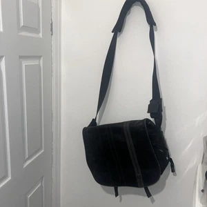 Crumpled The Ugly Divorce Computer Bag Black Dark Grey Size 45/35/10 Cm - Zdjęcie 1 z 17