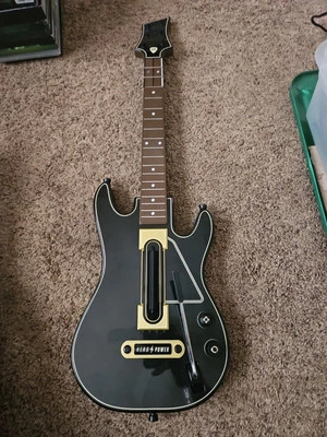 Guitar Hero Live Wireless Guitar Only *NO DONGLE CE0700 - Image 1 of 4