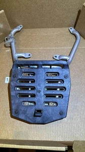 OEM Yamaha Rear luggage Carrier Rack Assembly for Yamaha Zuma BWs Zuma 125 or 50 - Picture 1 of 2