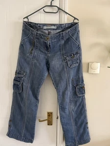 Jeanshose Größe 12 - Bild 1 von 4
