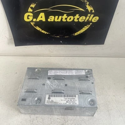 Verstärker Hi-Fi 9198762 BMW E61LCI 530D TOURING - Bild 1 von 4