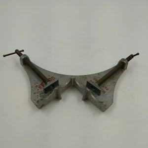 Sears Dunlap Corner Clamp Miter Vise Metal Tool Vintage Made in USA No 9-6666 - Picture 1 of 6
