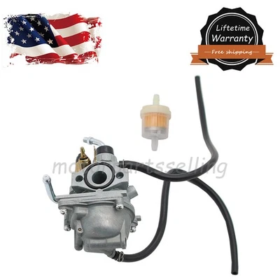 1P6-E4101-10 Carburetor Fits For 2006-2011 Yamaha TTR50E TTR50 TTR 50 2006-2009 - Изображение 1 из 4