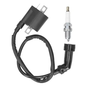 Ignition Coil Spark Plug 31401-35F10 Fit For Trail Boss 325 330 - Picture 1 of 11
