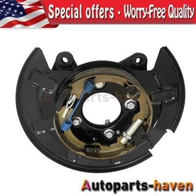 New For 2012-2020 Ford F-150 Lobo Lincoln Mark Lt 926-373 Parking Brake Assy - Image 1 of 4