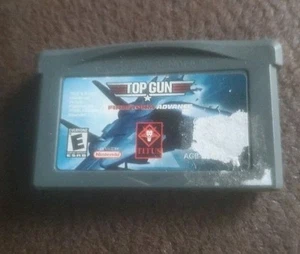 Top Gun: Firestorm Advance (Nintendo Game Boy Advance, 2002 DS Dsl SP - Bild 1 von 2