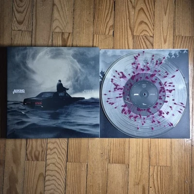 Asking Alexandria - Where Do We Go From Here? Vinyl / LP / Schallplatte - Bild 1 von 4