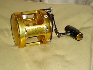 Carrete de pesca Penn International II 30T Trolling Big Game agua salada en alta mar 2238 - Imagen 1 de 10
