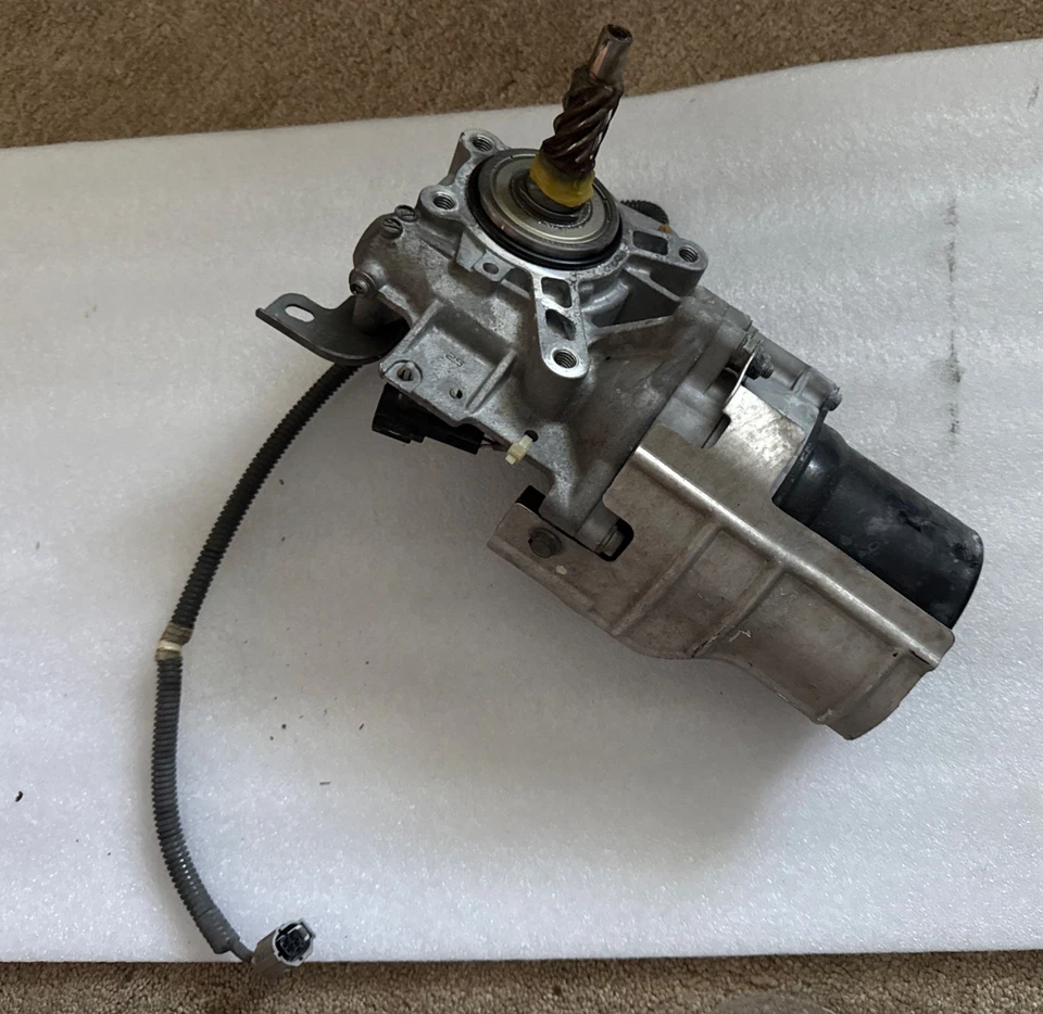 Двигатель рулевой рейки 2016-2020 INFINITI Q50 Q60 — OEM - Изображение 1 из 1