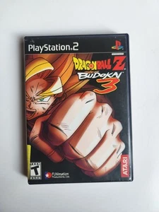 Dragon Ball Z Budokai 3 - CIB (SONY PLAYSTATION 2) *Tested - Picture 1 of 5