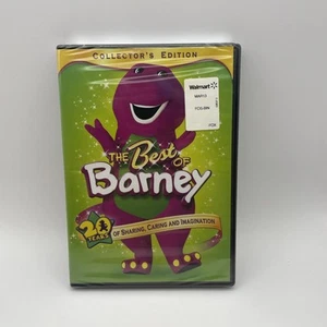 Barney: the Best of Barney (DVD) - Picture 1 of 2
