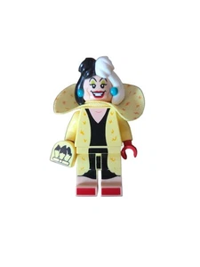 LEGO | Disney 100 series 3 ~ Cruella de Vil ( 101 Dalmatians ) Minifigure - Picture 1 of 1