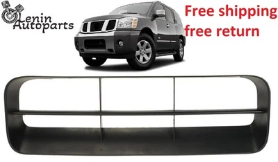 For NISSAN ARMADA 2005-2007 PATHFINDER 04 TITAN 2004-15 Face Bar, Bumper grille - Изображение 1 из 4
