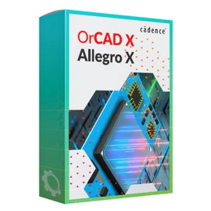 Kadencja SPB OrCAD X + Allegro X 2024 v24 - Zdjęcie 1 z 6