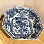 Japanese Blue & Whie Porcelain Bowl