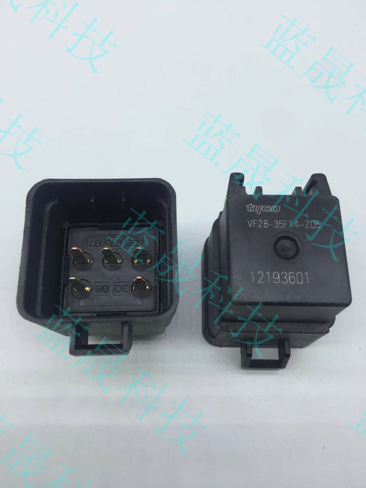 1PC NEW Tyco VF28-35F14-Z05 40A 12193601 Relay replacement - Image 1 of 1