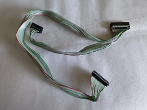 Yamaha PSR 9000 Pro Keyboard Under Keys Board Connecting Cable - Ribbon Cable - Picture 1 of 14