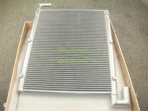 Hydraulic Oil Cooler 4285627 For Hitachi EX100-2 EX120-2 EX100-3 4BD1 Engine - Picture 1 of 11