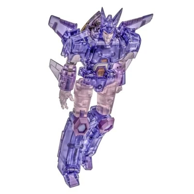 Newage H43T Cyclonus TYR Legend Scale  Clear Limited Version Action Figure toy - Image 1 of 4