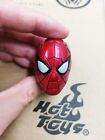 Hot Toys 1/6 Iron Spider Masked Head Sculpt Figure MMS482 Avengers:Infinity War