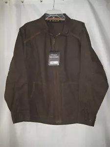 Chaqueta de sendero DRI Duck para hombre (5038) color tabaco nueva con etiquetas pecho mediano 38-40 - Imagen 1 de 9