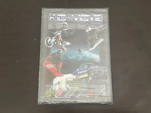 Kid Movie Little Heroes DVD surfing motocross snowboard Crusty Demons Brand New - Bild 1 von 2