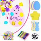 Easter Foam Stickers Set Arts Crafts Party Supplies Easter