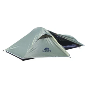 Backpacking Tent 1 Person Ultralight Aluminum Pole Stormproof Camping Tent Suita - Picture 1 of 12