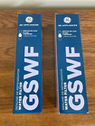 GE GSWF Refrigerator Water Filter 2 pack