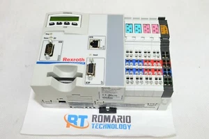Rexroth IndraControl L20 CLM20.1-NP-120-NA-NNNN-NW R911306455 - Picture 1 of 2