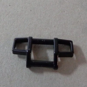 LEGO Spare Parts 35654 - 6207258 Bar Bumper 1x4x1 Grill Black x1 - Picture 1 of 1